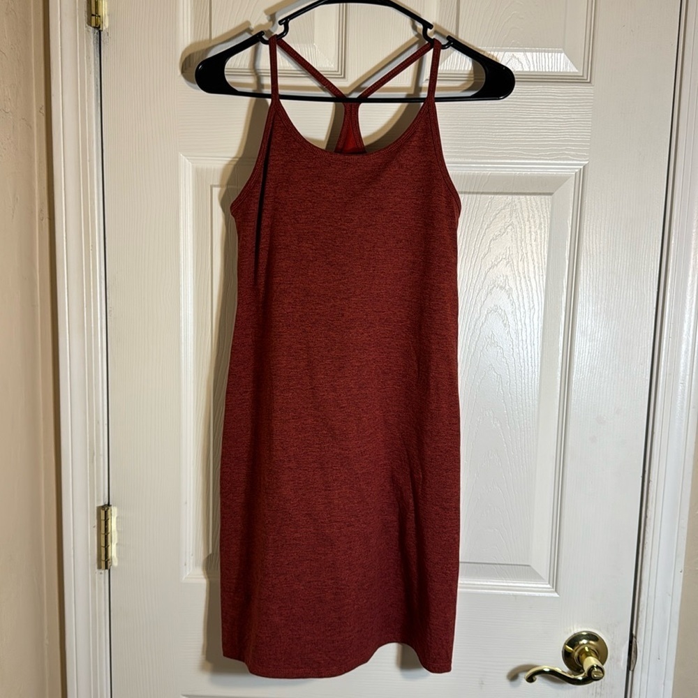 KYODAN ACTIVE DRESS built in bra and shorts with pockets‎